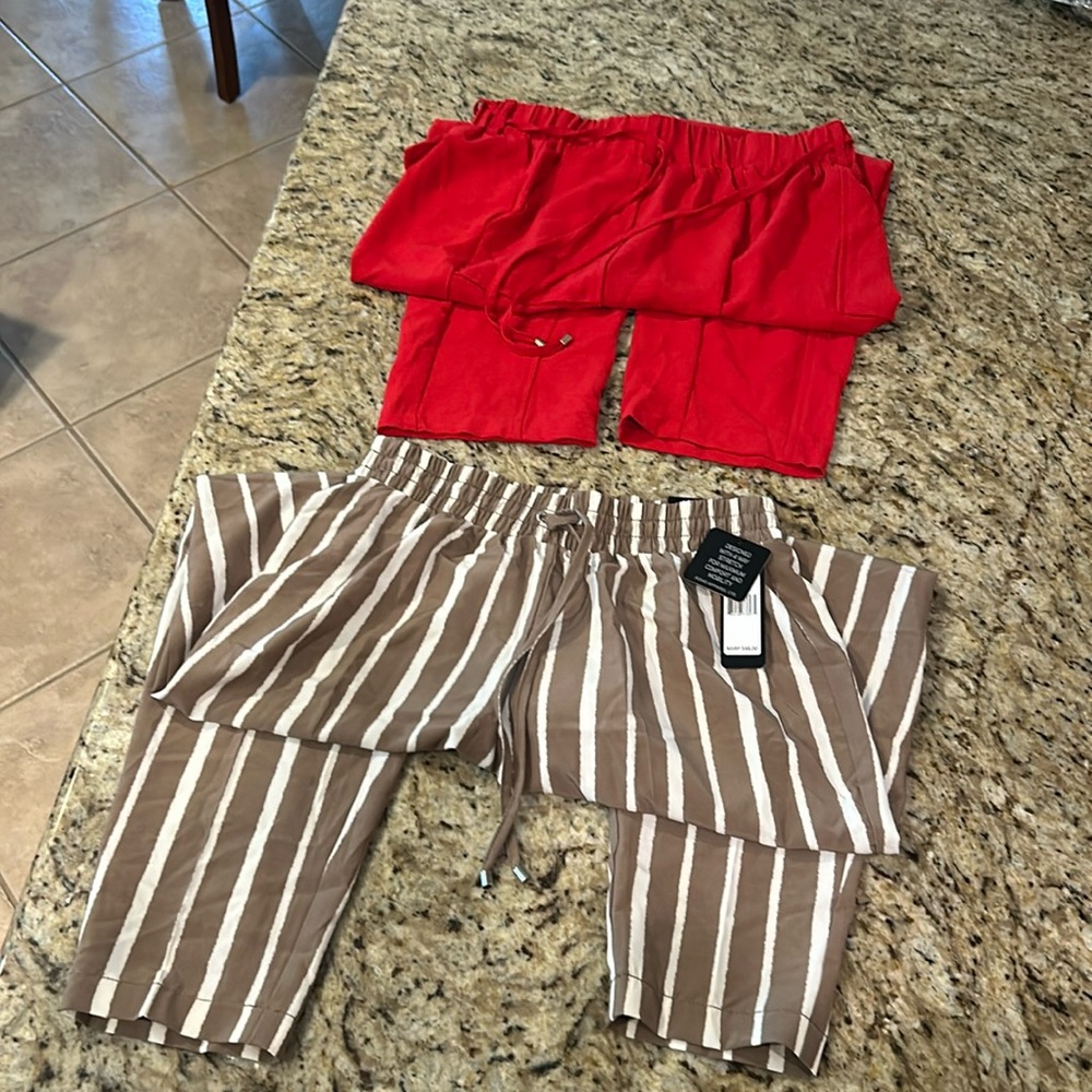 2 pair Soho pants